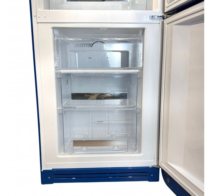 Двокамерний холодильник SMEG FAB 32 RBLN 1 (Синій)