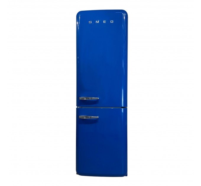 Двокамерний холодильник SMEG FAB 32 RBLN 1 (Синій)