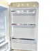 Двокамерний холодильник SMEG FAB 38 RCR 5 (Бежевий)