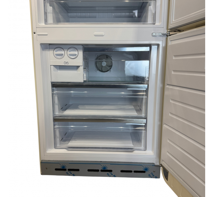 Двокамерний холодильник SMEG FAB 38 RCR 5 (Бежевий)