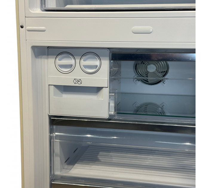 Двокамерний холодильник SMEG FAB 38 RCR 5 (Бежевий)
