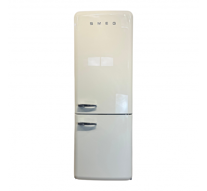 Двокамерний холодильник SMEG FAB 38 RCR 5 (Бежевий)