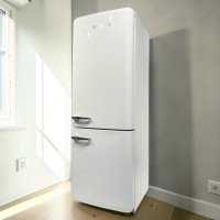 Холодильник Б/у SMEG FAB 38 RWH
