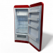 Холодильник SMEG FAB 28 RRD5 (червоний)