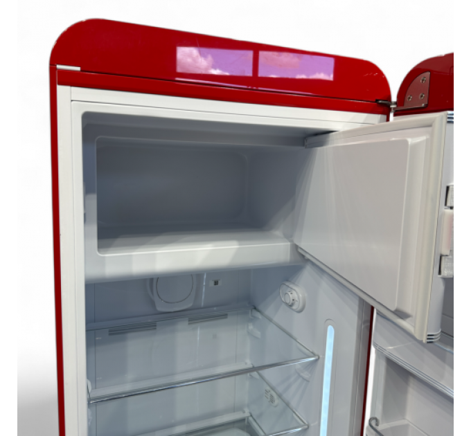 Холодильник SMEG FAB 28 RRD5 (червоний)