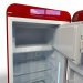 Холодильник SMEG FAB 28 RRD5 (червоний)
