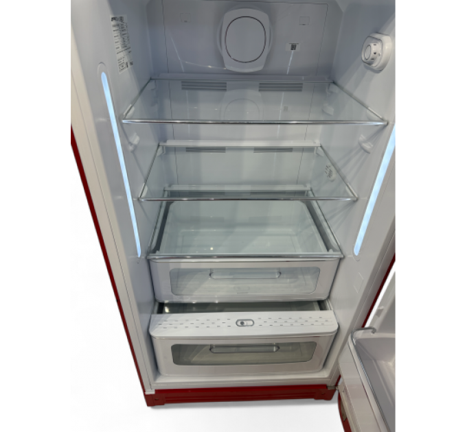 Холодильник SMEG FAB 28 RRD5 (червоний)