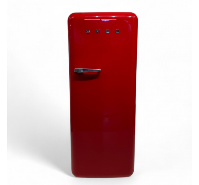 Холодильник SMEG FAB 28 RRD5 (червоний)