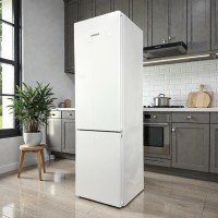 Холодильник БУ Liebherr CN 4813 (біле скло)