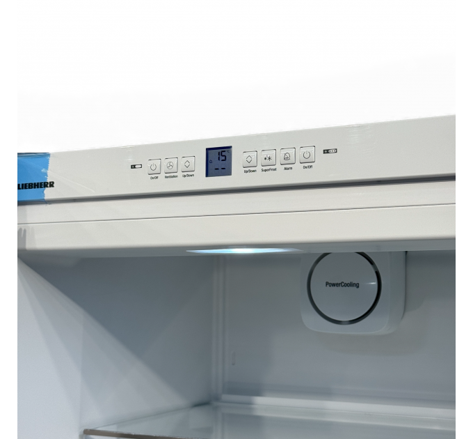 Холодильник Liebherr CN 4813 (біле скло)