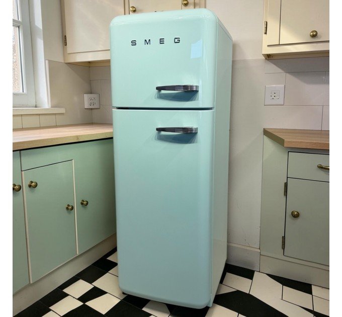 Холодильник SMEG FAB 30 LPG 3 (м'ятний)