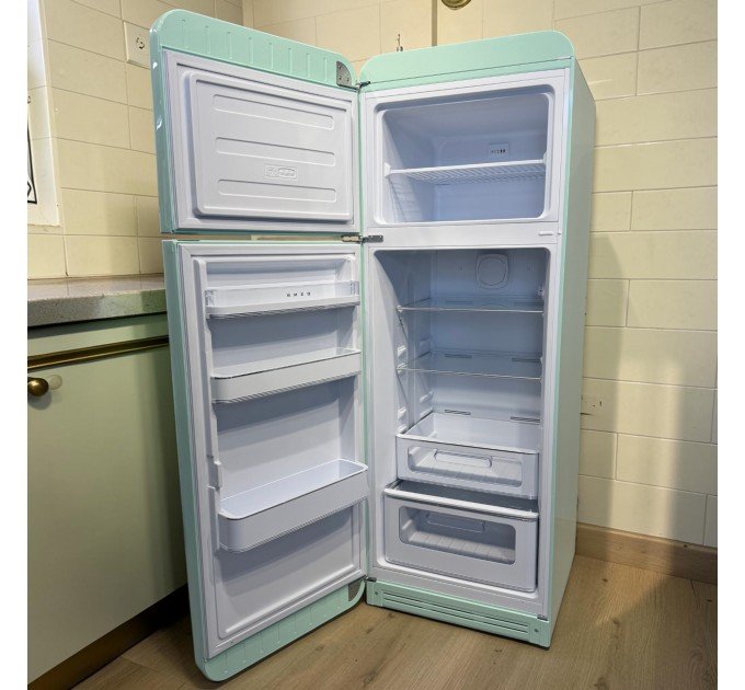 Холодильник SMEG FAB 30 LPG 3 (м'ятний)