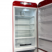 Двокамерний холодильник SMEG FAB 32 RR 1 (Червоний)