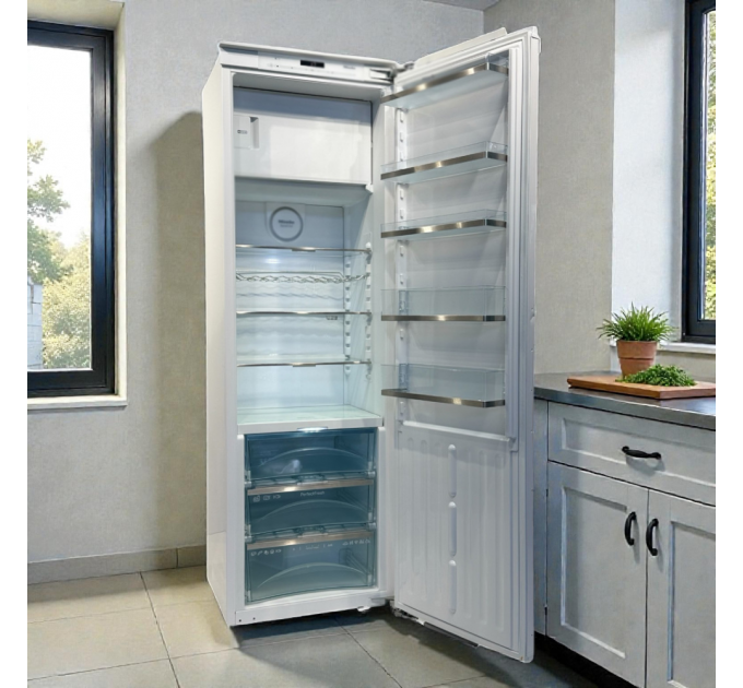 Вбудований холодильник K 37683 iDF