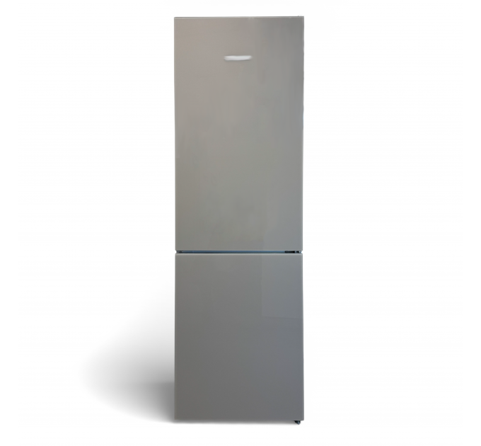 Холодильник БУ KFN 28132 D (Графітове скло)