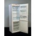 Двокамерний холодильник KFN 28133 White/Бежеве скло