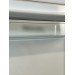Двокамерний холодильник KFN 28133 White/Бежеве скло