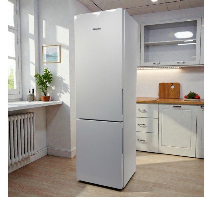 Холодильник KFN 29132 D WS