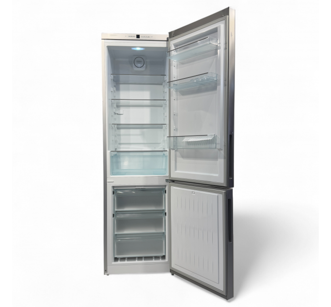 Холодильник KFN 29162 (Графітове скло)