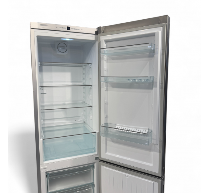 Холодильник KFN 29162 (Графітове скло)