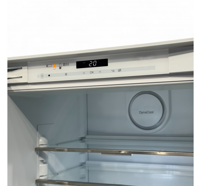 Вбудований холодильник KFN 37692 iDE