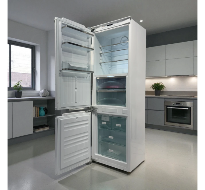 Вбудований холодильник KFN 37692 iDE