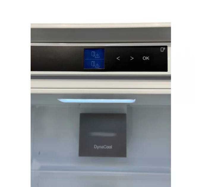 Вбудований холодильник KFN 7734 F