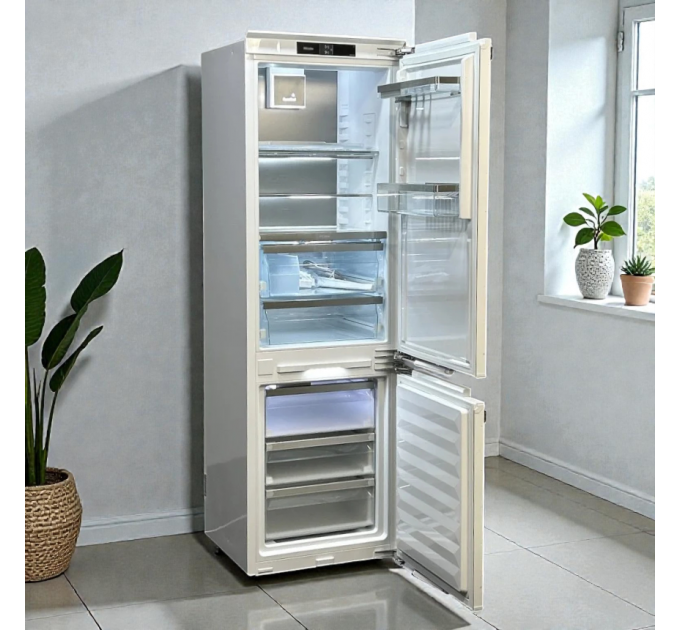 Вбудований холодильник KFN 7795 D