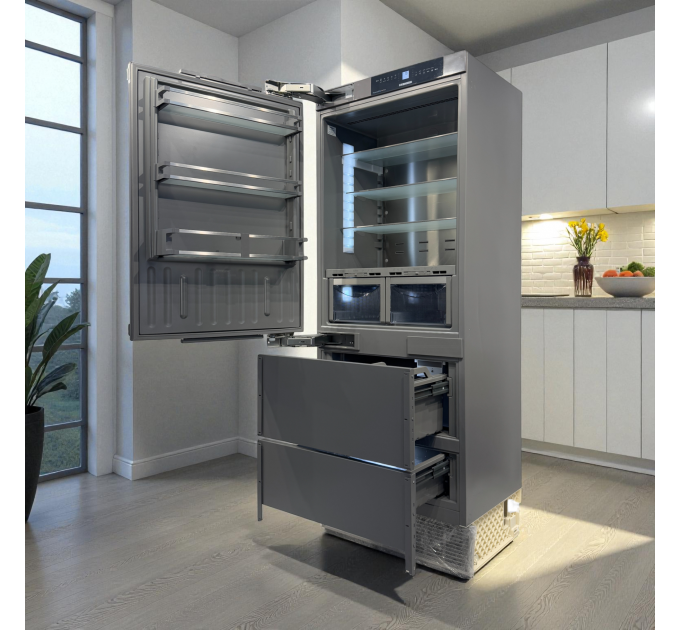 Вбудований холодильник Liebherr ECBN 7870