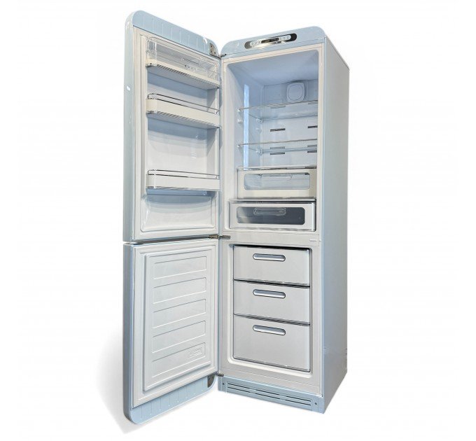 Холодильник SMEG FAB 32 LPB 3 (Блакитний)