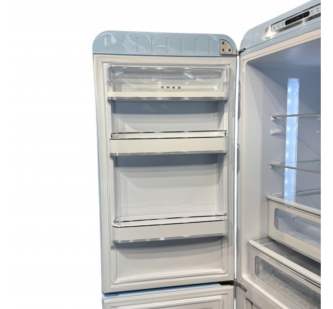 Холодильник SMEG FAB 32 LPB 3 (Блакитний)