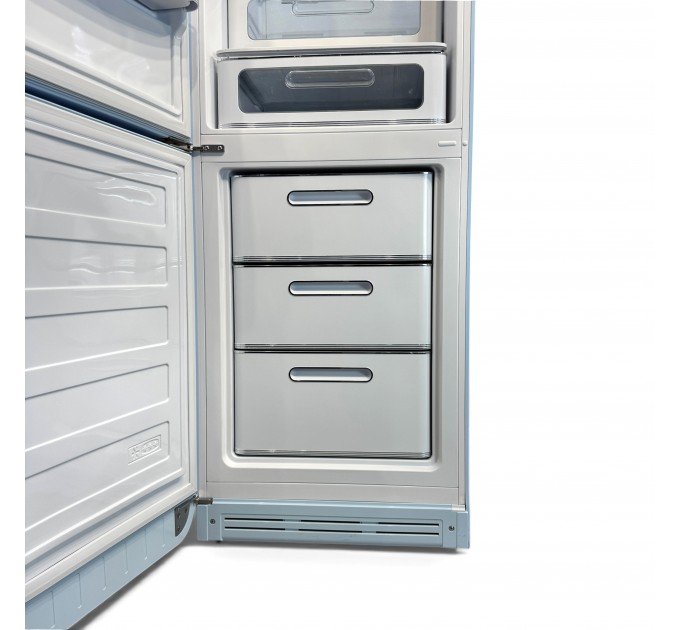 Холодильник SMEG FAB 32 LPB 3 (Блакитний)
