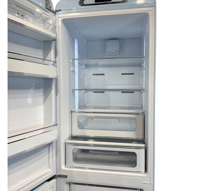 Холодильник SMEG FAB 32 LPB 3 (Блакитний)