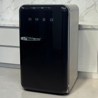 Двокамерний холодильник БУ SMEG FAB 10 RBL 6