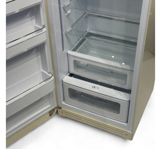 Двокамерний холодильник SMEG FAB28 LCR5 
