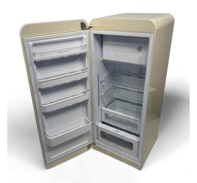 Двокамерний холодильник SMEG FAB28 LCR5 
