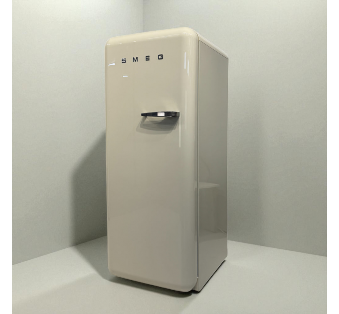Двокамерний холодильник SMEG FAB28 LCR5 
