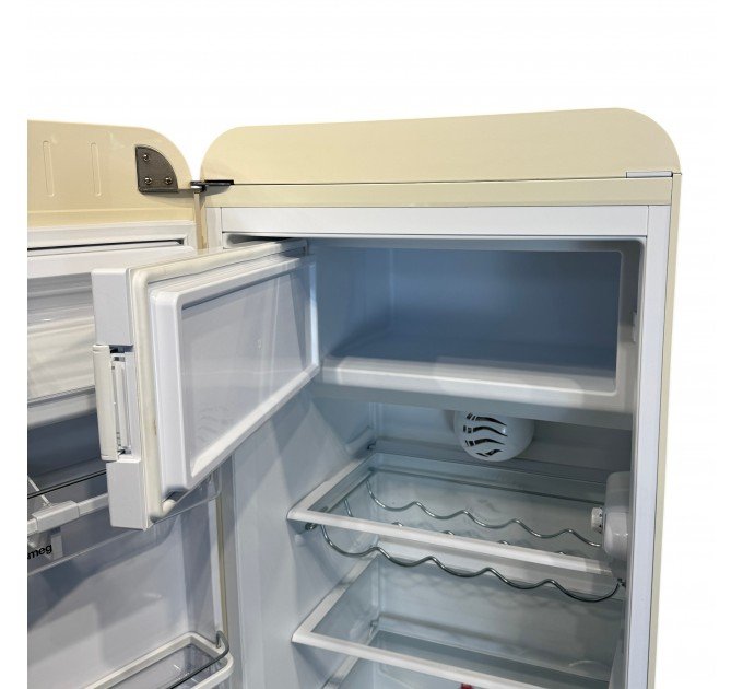 Двокамерний холодильник SMEG FAB 28 LP