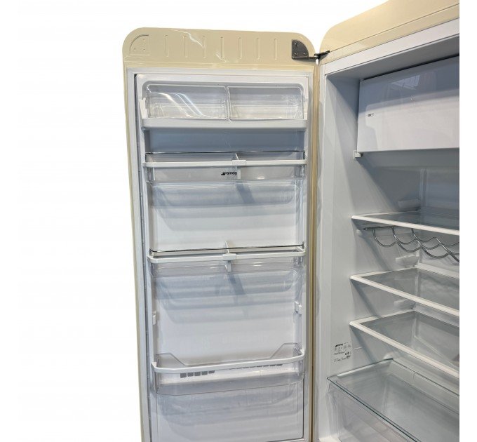 Двокамерний холодильник SMEG FAB 28 LP