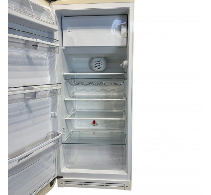 Двокамерний холодильник SMEG FAB 28 LP