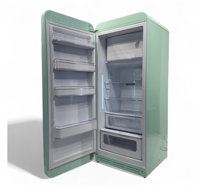 Холодильник SMEG FAB 28 LPG 3 (м'ятний)