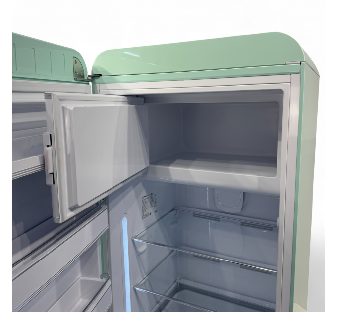 Холодильник SMEG FAB 28 LPG 3 (м'ятний)
