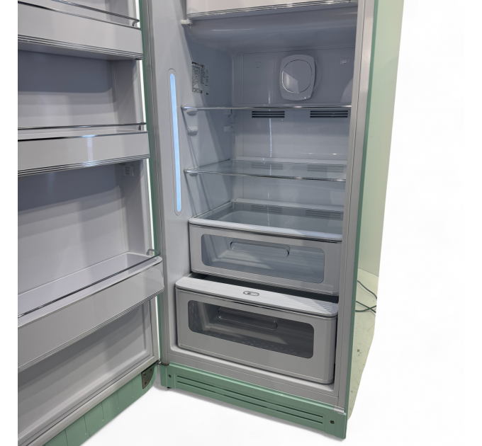 Холодильник SMEG FAB 28 LPG 3 (м'ятний)