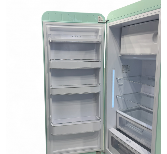 Холодильник SMEG FAB 28 LPG 3 (м'ятний)