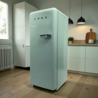 Холодильник SMEG FAB 28 LPG 3 (м'ятний)