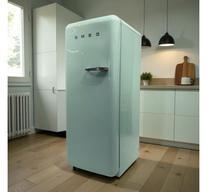 Холодильник SMEG FAB 28 LPG 3 (м'ятний)