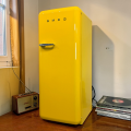 Холодильник SMEG FAB 28 LYW 3 (Жовтий)