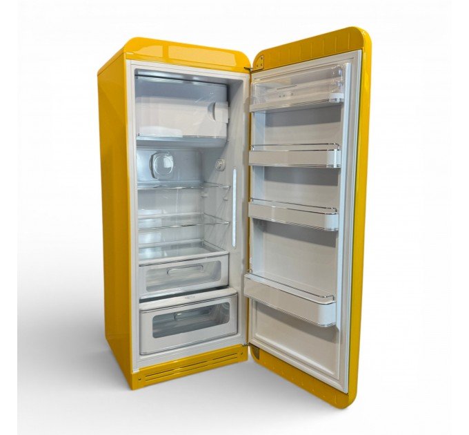 Холодильник SMEG FAB 28 LYW 3 (Жовтий)