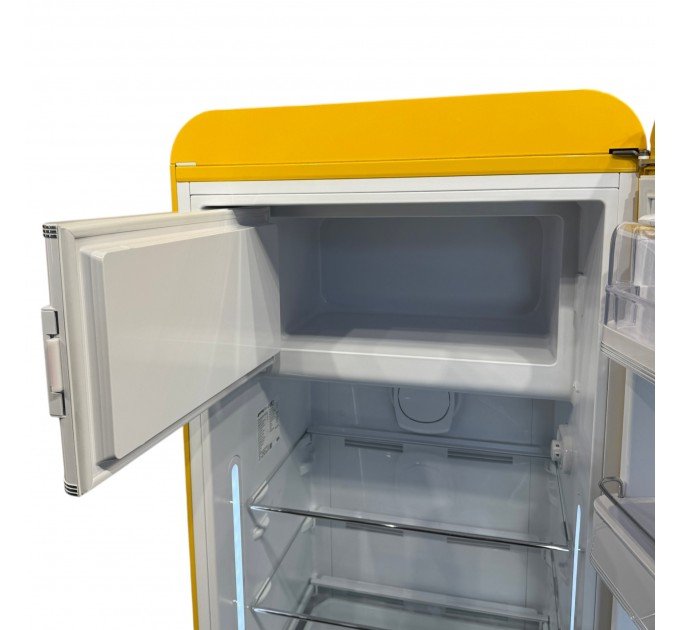 Холодильник SMEG FAB 28 LYW 3 (Жовтий)