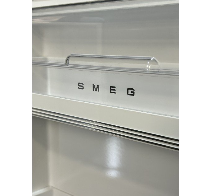 Двокамерний холодильник SMEG FAB 28 RBL5 Black